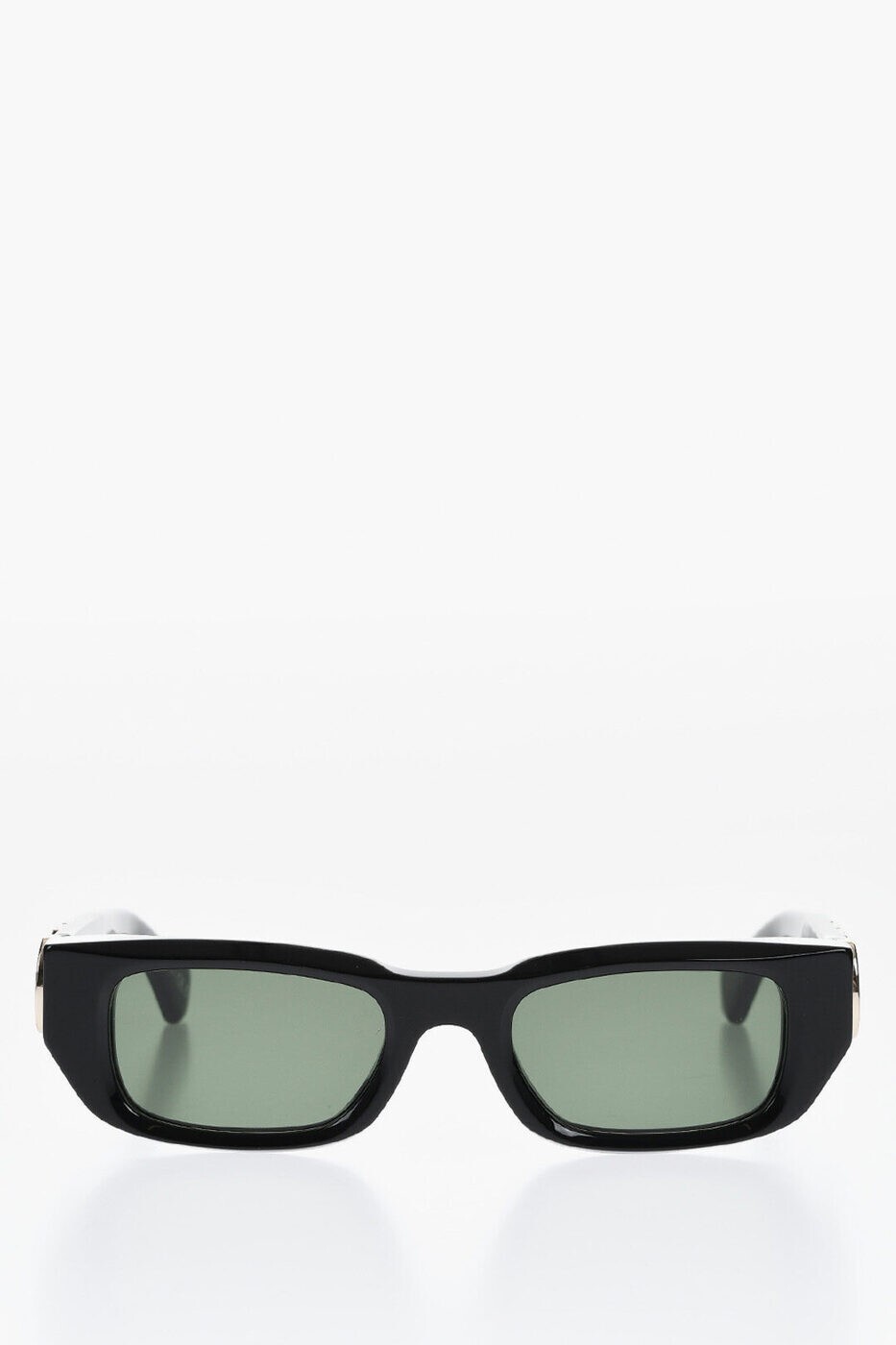 オフホワイト OFF WHITE サングラス サングラス・メガネ メンズ ブラック Sunglasses OERI124S24PLA0011055 関税 送料無料 ラッピング無料 2025SS dk