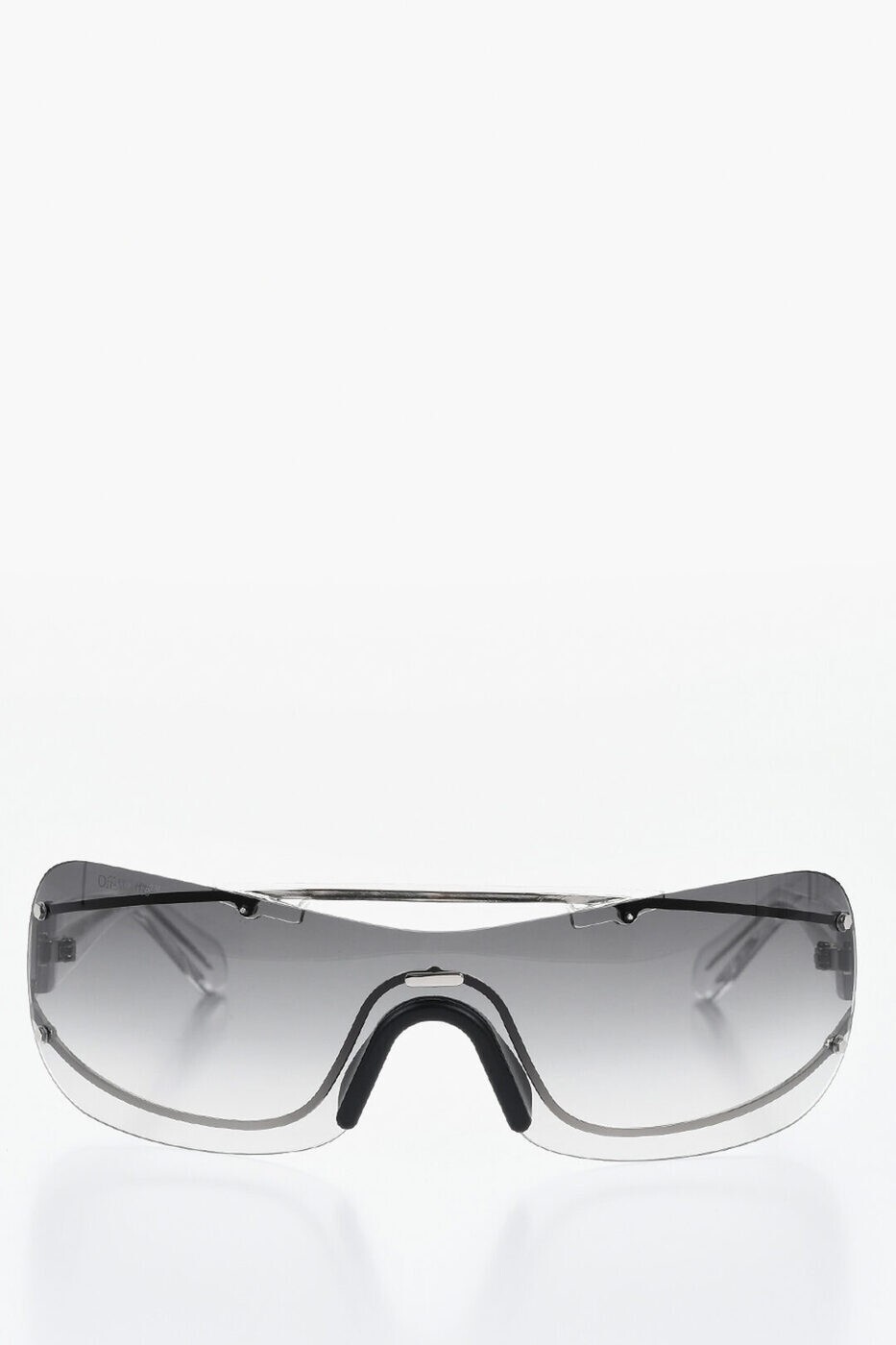 オフホワイト OFF WHITE サングラス サングラス・メガネ メンズ グレー Sunglasses OERI103F23MET0017207 関税 送料無料 ラッピング無料 2025SS dk