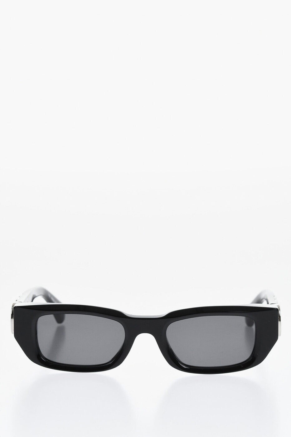 オフホワイト OFF WHITE サングラス サングラス・メガネ メンズ ブラック Sunglasses OERI124S24PLA0011007 関税 送料無料 ラッピング無料 2025SS dk