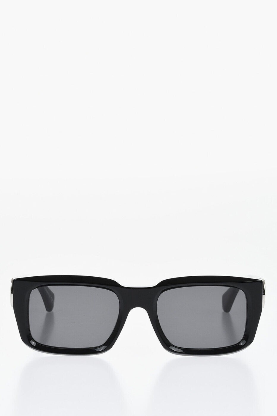 オフホワイト OFF WHITE サングラス サングラス・メガネ メンズ ブラック Sunglasses OERI125S24PLA0011007 関税 送料無料 ラッピング無料 2025SS dk