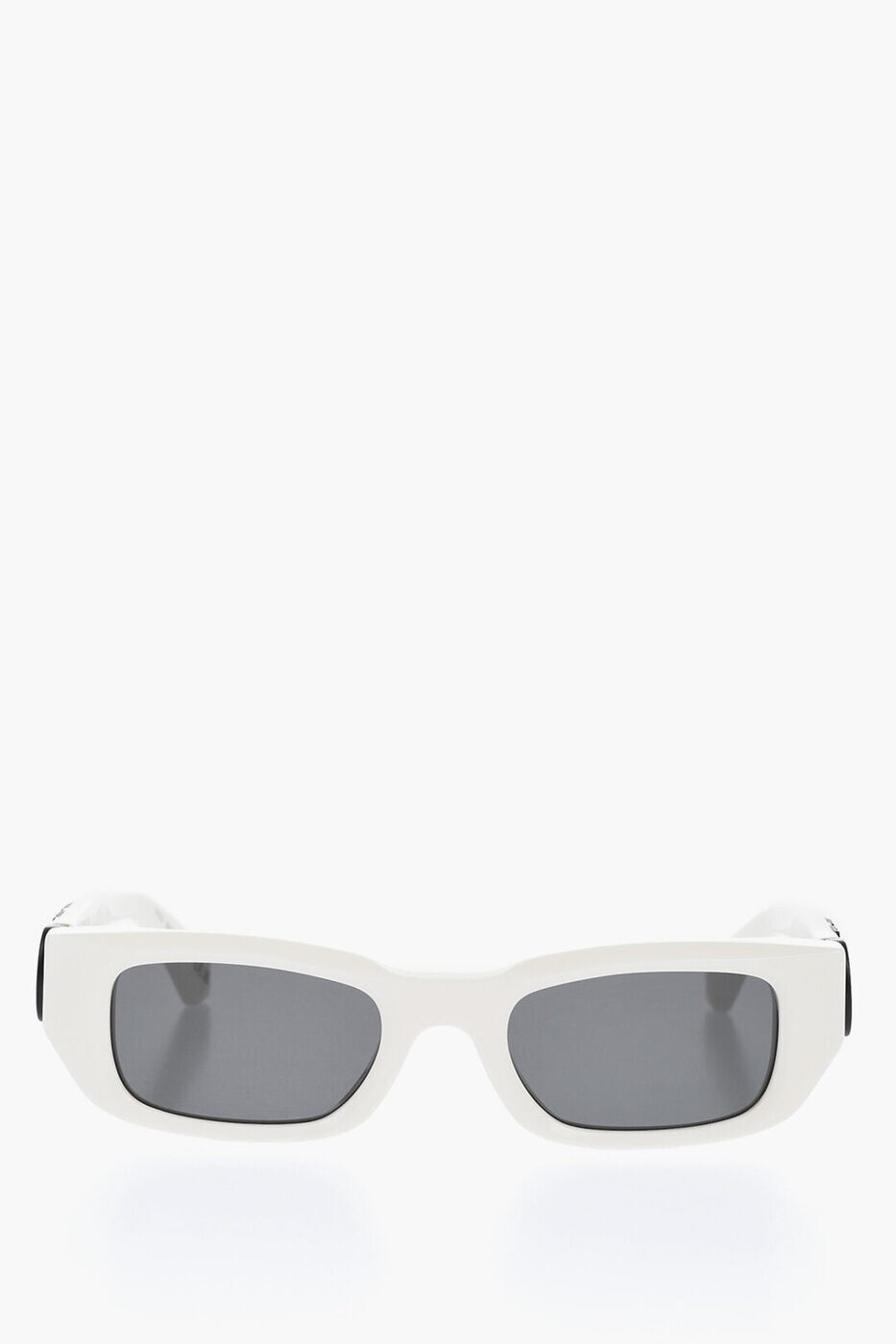 オフホワイト OFF WHITE サングラス サングラス・メガネ メンズ ホワイト Sunglasses OERI124S24PLA0010107 関税 送料無料 ラッピング無料 2025SS dk