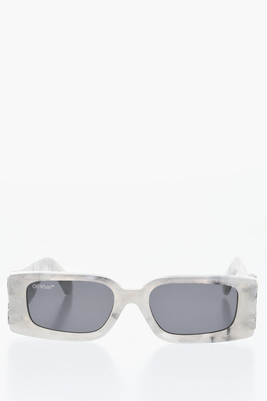 オフホワイト OFF WHITE サングラス サングラス・メガネ メンズ グレー Sunglasses OERI098F23PLA0010807 関税 送料無料 ラッピング無料 2025SS dk