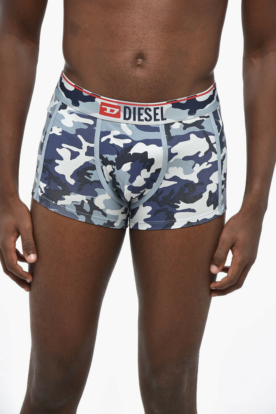 ディーゼル DIESEL アンダーウェア メンズ ブルー Bodysuits A05144 0PDAY E4992 関税 送料無料 ラッピング無料 2025AW dk