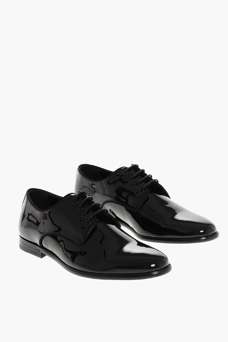ドルチェ&ガッバーナ DOLCE&GABBANA ダービーシューズ シューズ メンズ ブラック Derby shoes A10703AX651 80999 関税 送料無料 ラッピング無料 2025AW dk