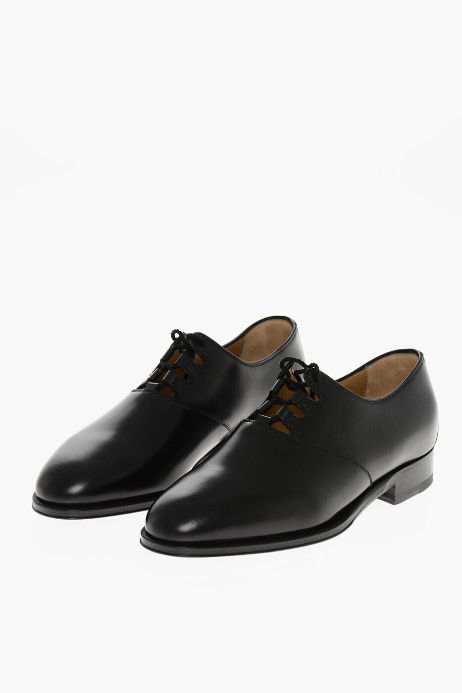 ザ ロウ THE ROW ダービーシューズ シューズ レディース ブラック Derby shoes F1418L64BLK 関税 送料無料 ラッピング無料 2025AW dk