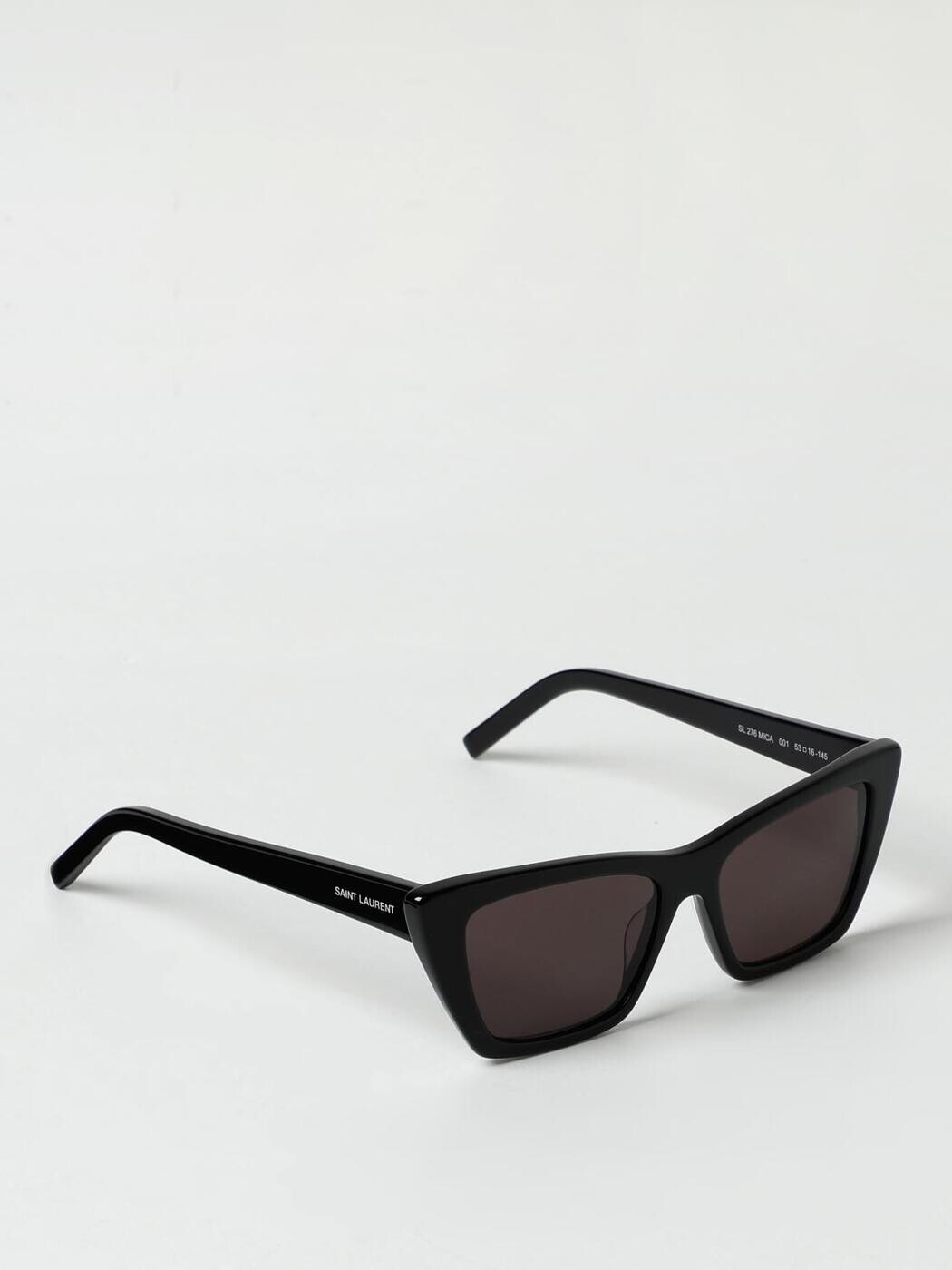 イヴ サンローラン SAINT LAURENT PARIS サングラス サングラス・メガネ レディース グレー Sunglasses SL276MICA Grey 関税 送料無料 ラッピング無料 2025AW gi