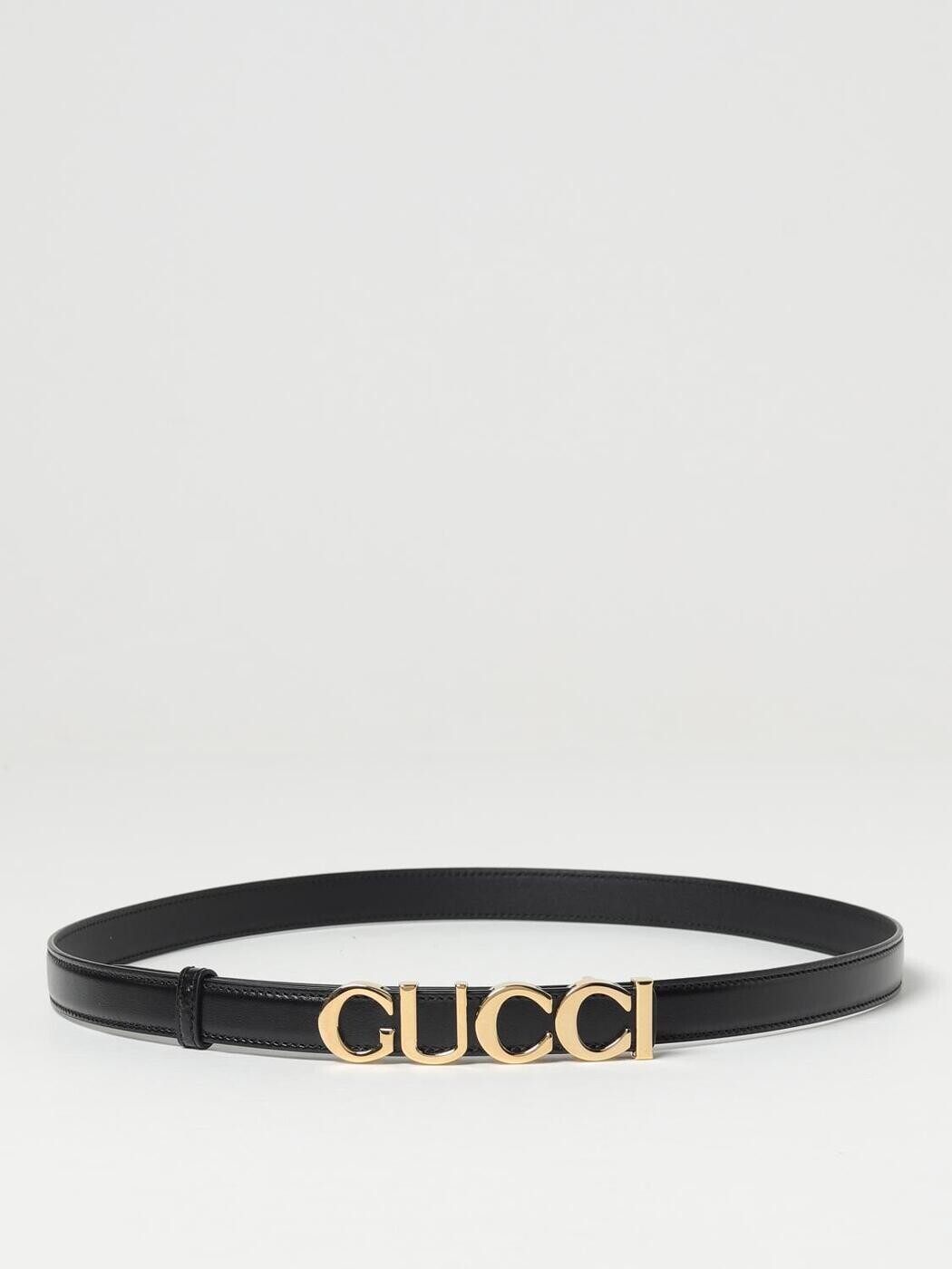 グッチ GUCCI ベルト レディース ブラック Belts 7516000YA0G Black 関税 送料無料 ラッピング無料 2024SS gi
