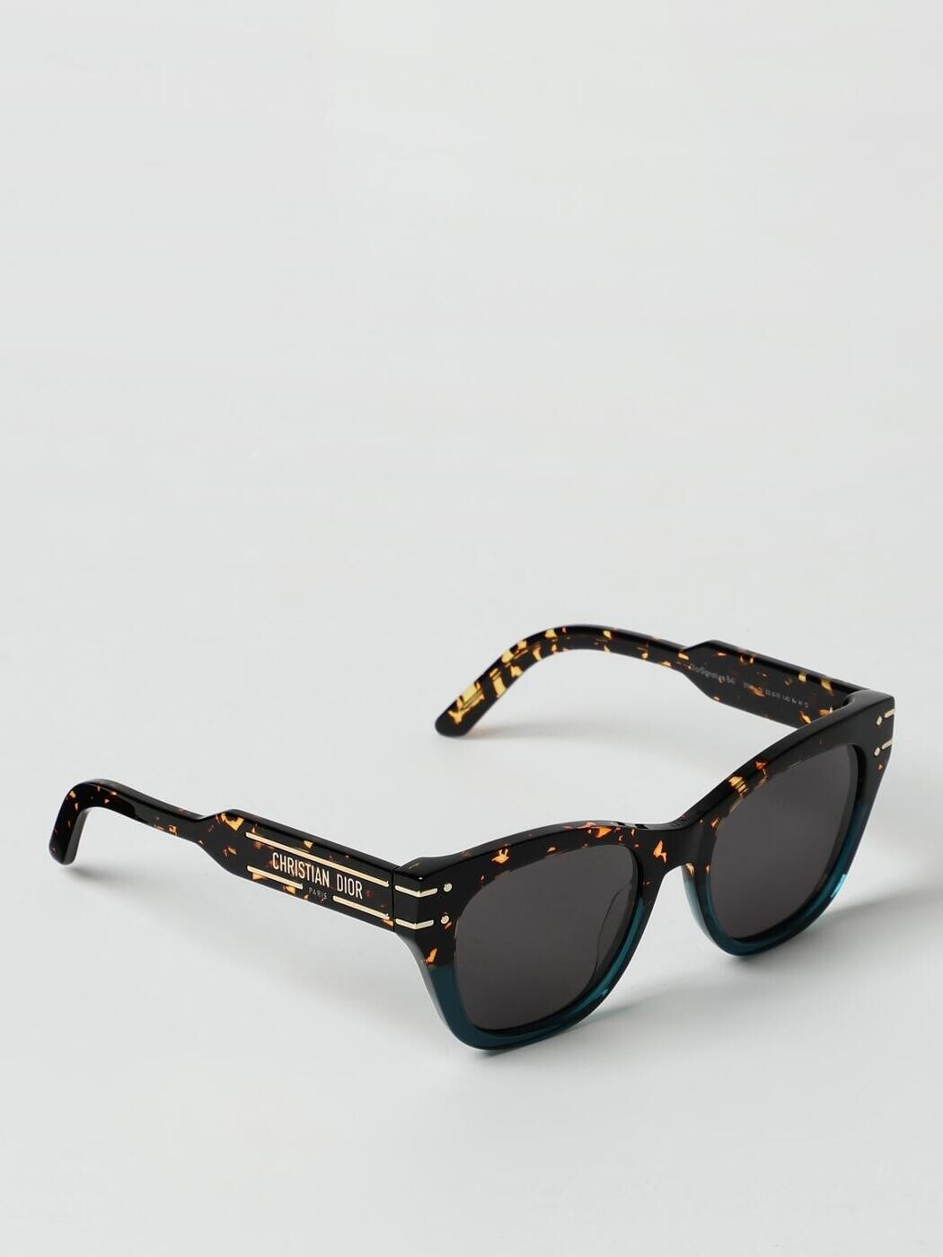 ディオール CHRISTIAN DIOR サングラス サングラス・メガネ レディース グリーン Sunglasses DIORSIGNATURE B4I Green 関税 送料無料 ラッピング無料 2025AW gi