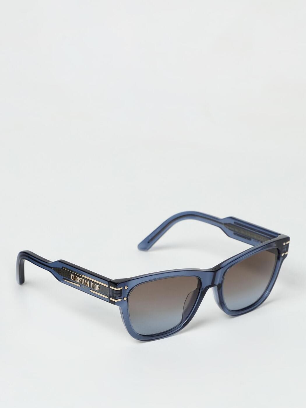ディオール CHRISTIAN DIOR サングラス サングラス・メガネ レディース ブルー Sunglasses DIORSIGNATURE S6U Blue 関税 送料無料 ラッピング無料 2025AW gi