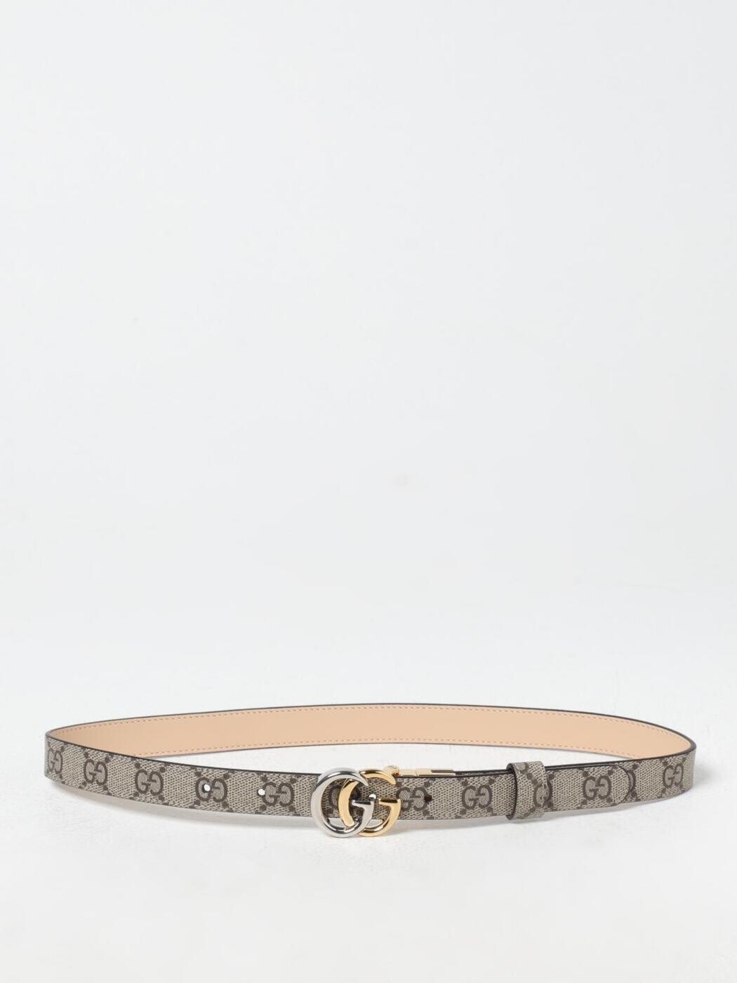 グッチ GUCCI ベルト レディース ベージュ Belts 79580292TIC Beige 関税 送料無料 ラッピング無料 2024AW gi