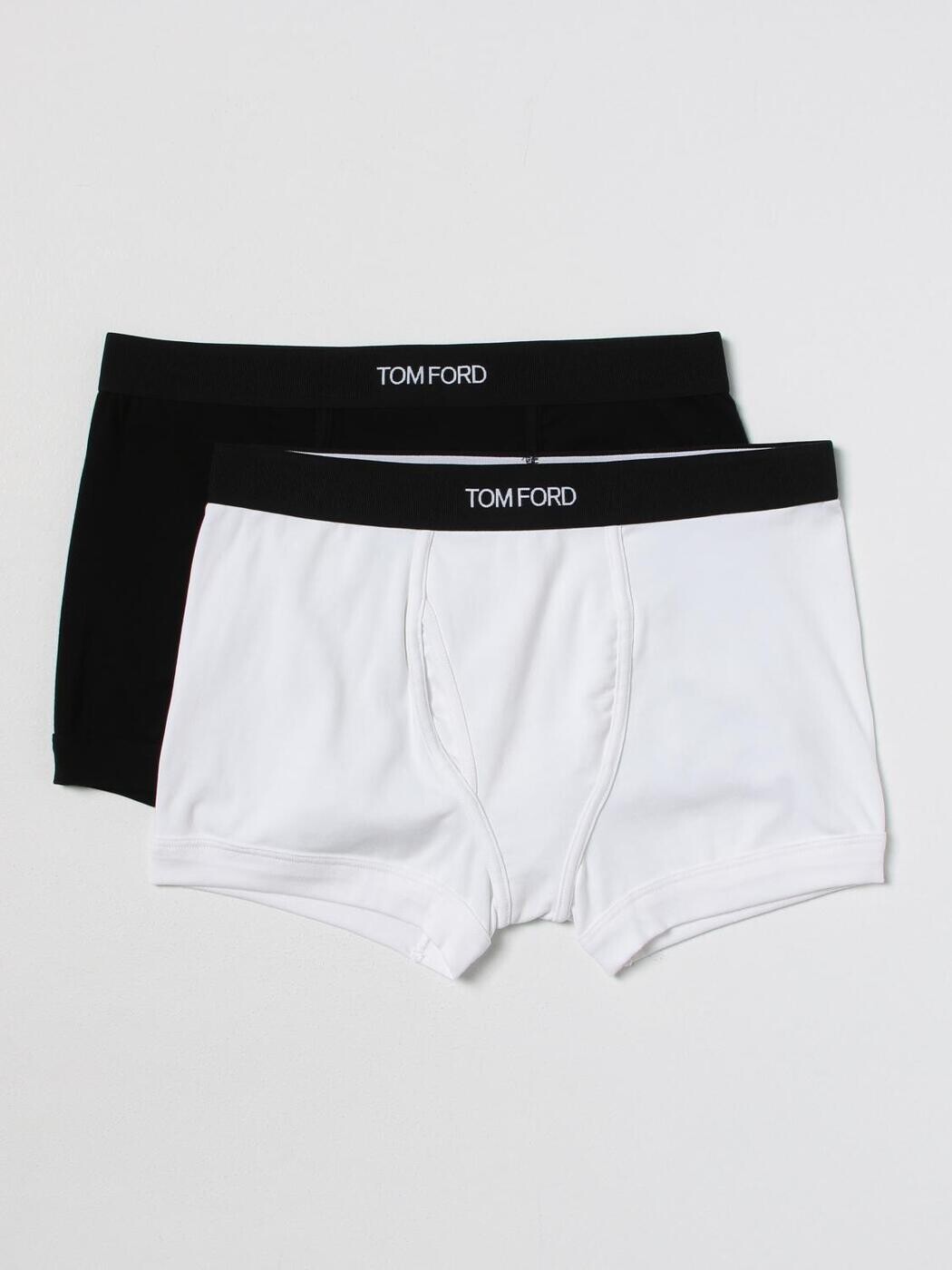 トム フォード TOM FORD アンダーウェア メンズ Underwear T4XC31040 Black 2 関税 送料無料 ラッピング無料 2025AW gi