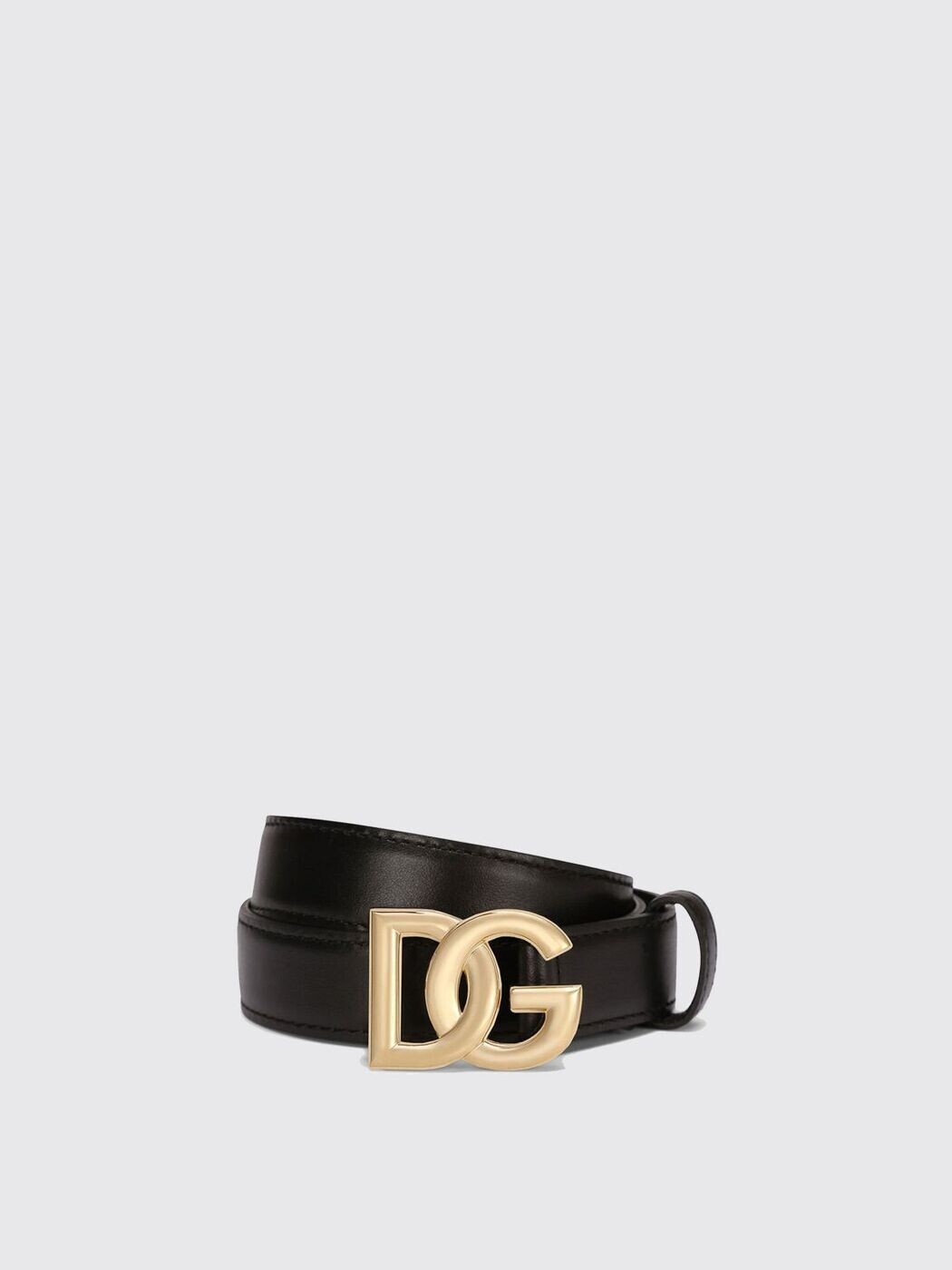 ドルチェ&ガッバーナ DOLCE&GABBANA ベルト レディース ブラック Belts BE1447AW576 Black 関税 送料無料 ラッピング無料 2025AW gi