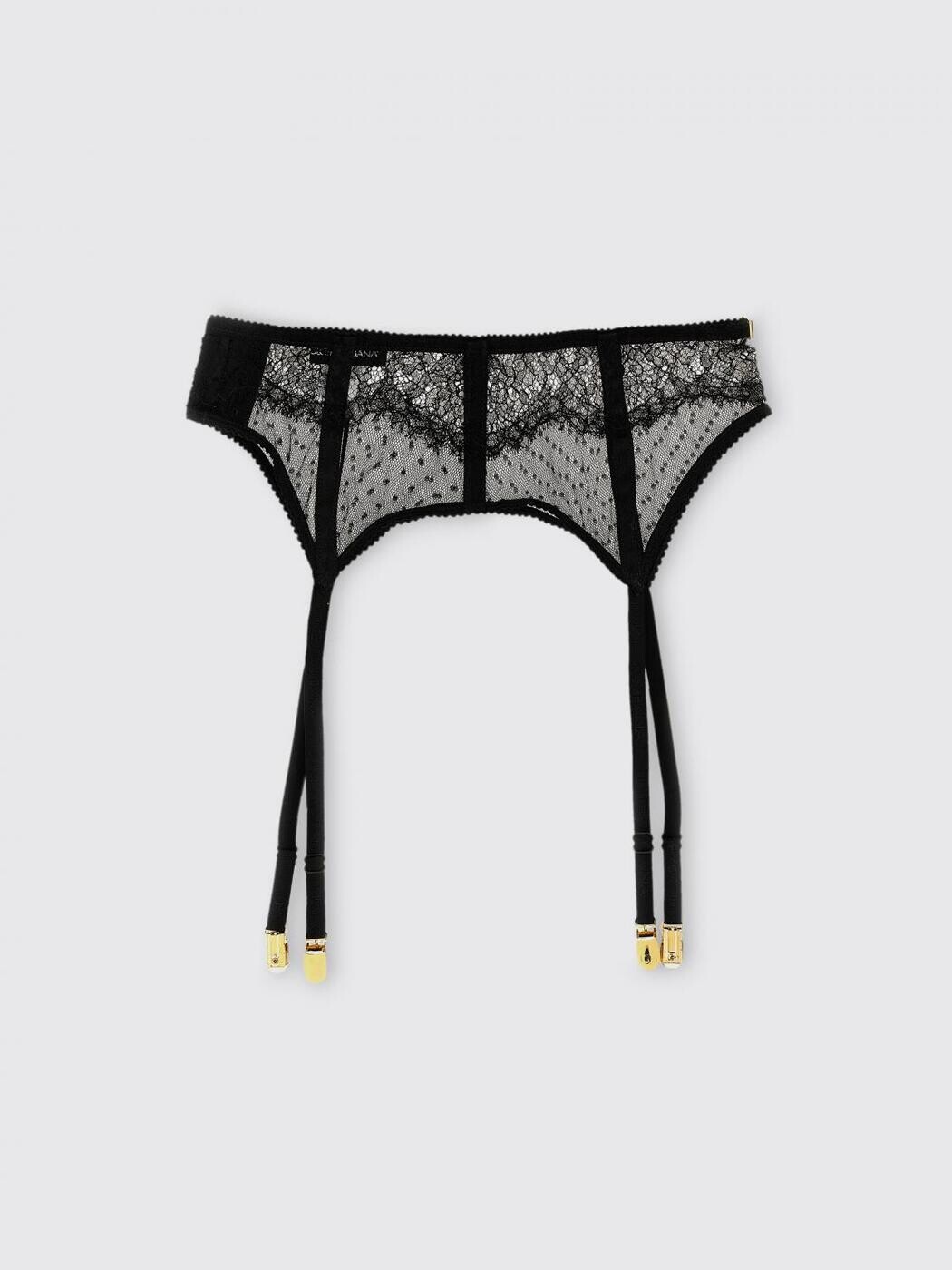 ドルチェ&ガッバーナ DOLCE&GABBANA アンダーウェア レディース ブラック Underwear O4A50TONO25 関税 送料無料 ラッピング無料 2025AW gi