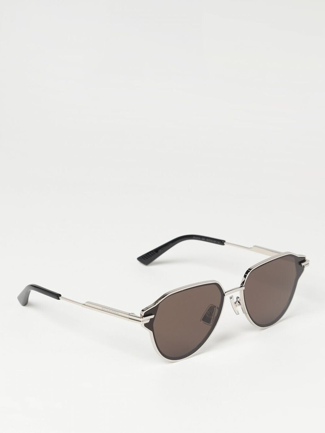 ボッテガ ヴェネタ BOTTEGA VENETA サングラス サングラス・メガネ レディース シルバー Sunglasses 756328V4450 Silver 関税 送料無料 ラッピング無料 2023AW gi