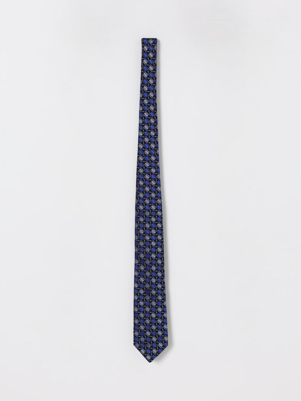 エトロ ETRO 蝶ネクタイ タイ ネクタイ メンズ ネイビー Ties and bow ties 120269636 Navy 関税 送料無料 ラッピング無料 2025AW gi
