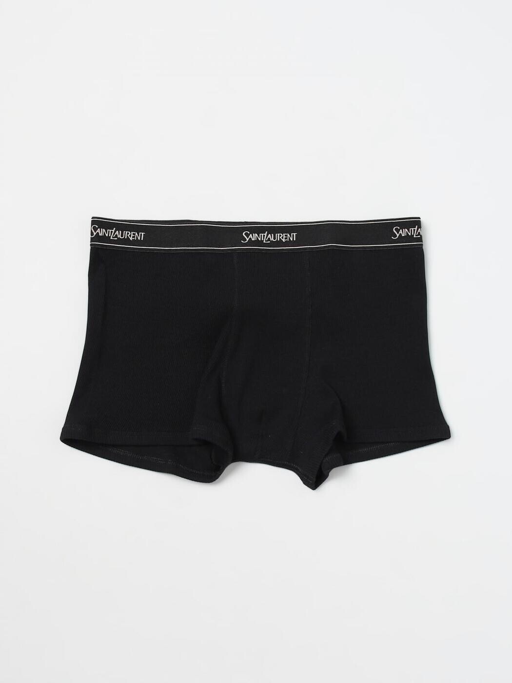 イヴ サンローラン SAINT LAURENT PARIS アンダーウェア メンズ ブラック Underwear 760696Y37EC Black 関税 送料無料 ラッピング無料 2025AW gi
