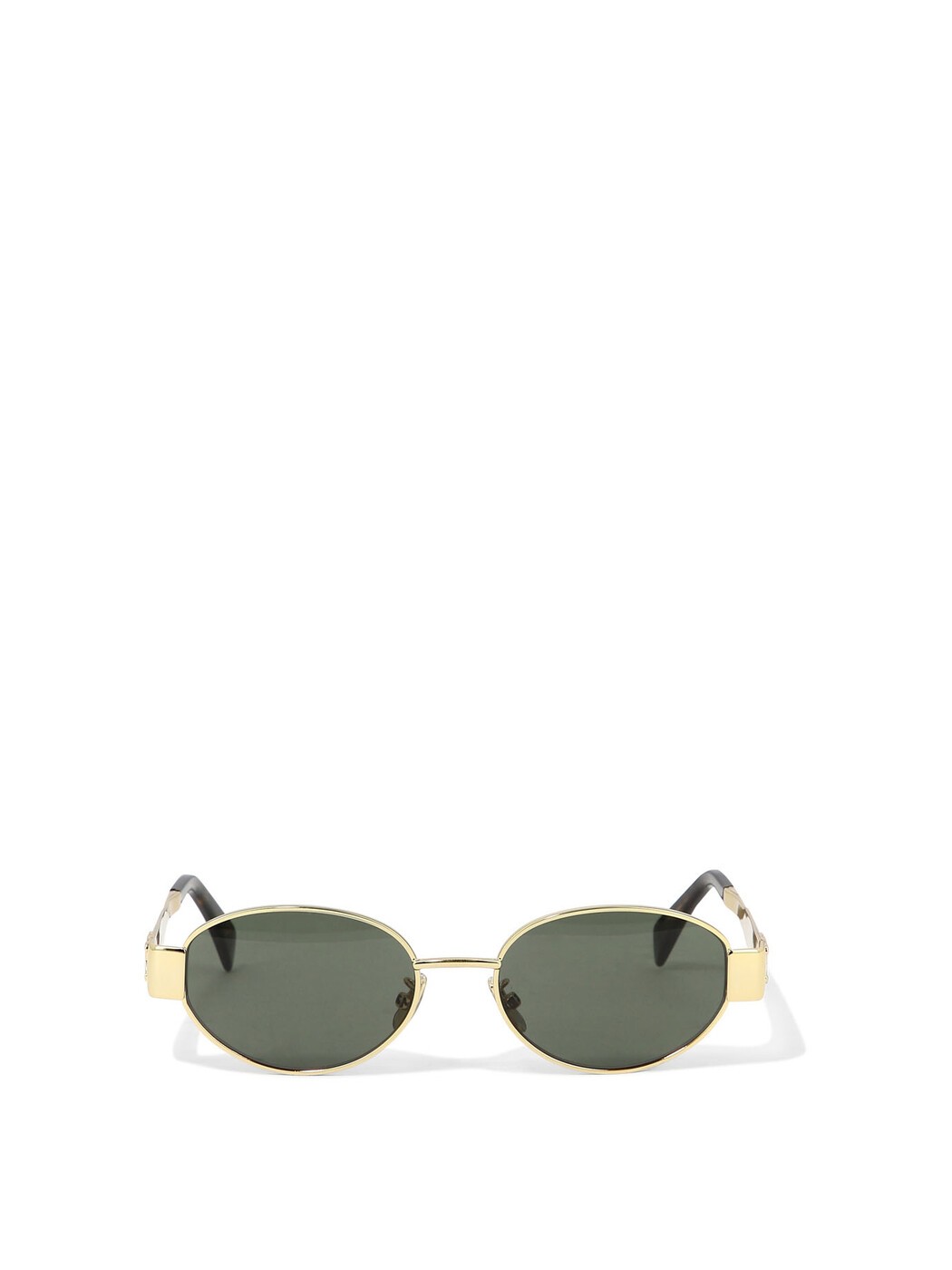 セリーヌ CELINE サングラス サングラス・メガネ レディース ゴールド Sunglasses Sunglasses 4S235CMLB.35SG Gold 関税 送料無料 ラッピング無料 2025AW vi