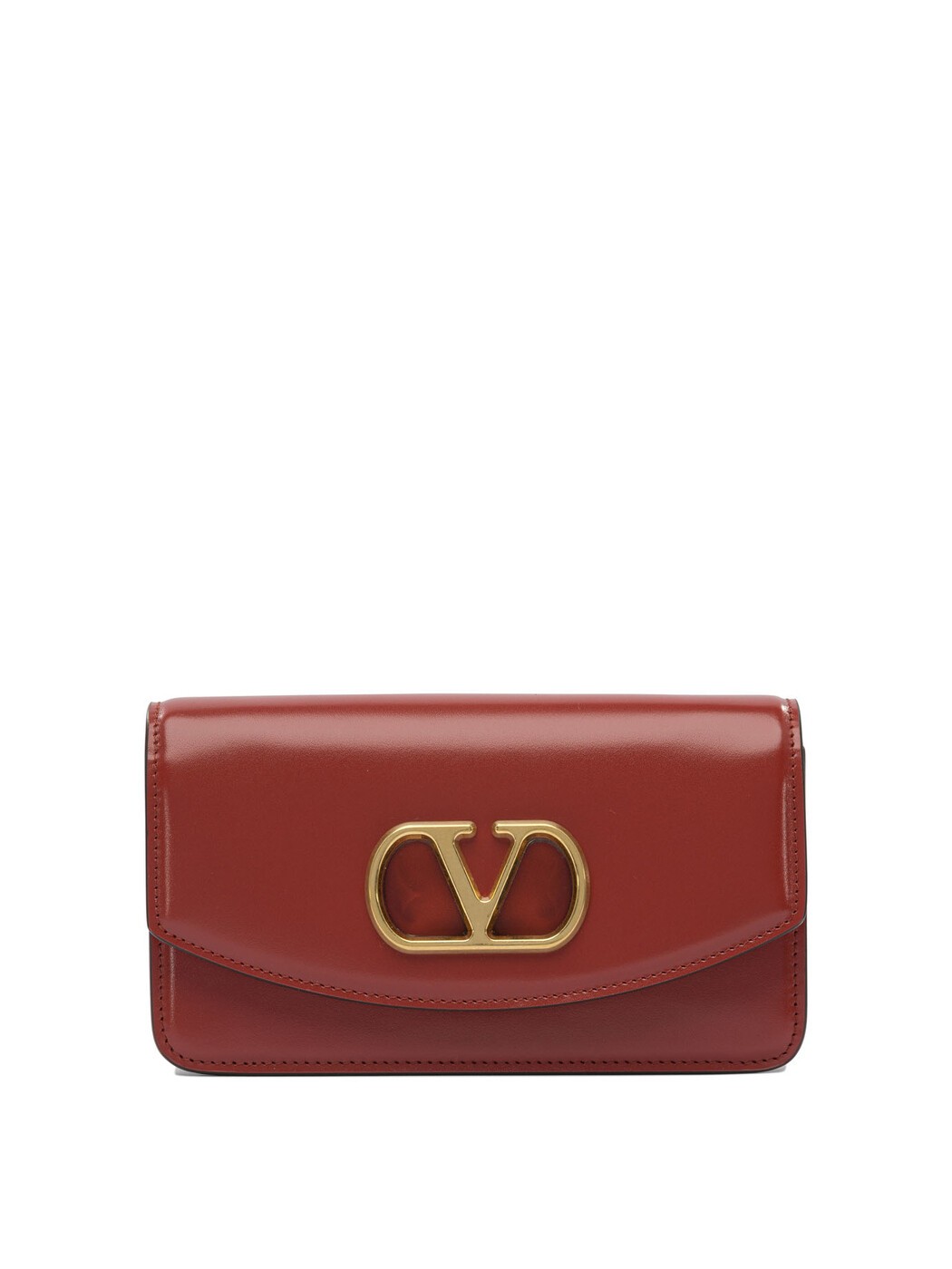 ヴァレンティノ ガラヴァーニ VALENTINO GARAVANI クラッチバッグ レディース レッド Clutch and wristlets bags 