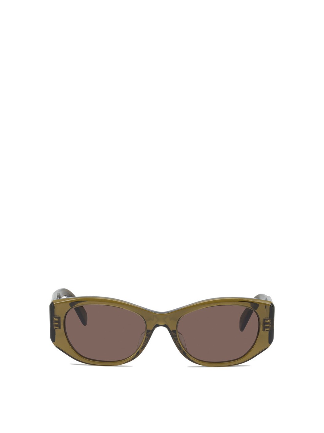 セリーヌ CELINE サングラス サングラス・メガネ レディース ブラウン Sunglasses Sunglasses 4S329CPLB.30TO Brown 関税 送料無料 ラッピング無料 2025AW vi