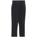 COPERNI コペルニ Black Tailored capri pants パンツ レディース 春夏2020 P04S20110NOIR 【関税・送料無料】【ラッピング無料】 ju