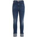 PINKO ピンコ Blue 'Sabrina 18' jeans デニム レディース 秋冬2021 1J10P3Y78QF57 【関税・送料無料】【ラッピング無料】 ju