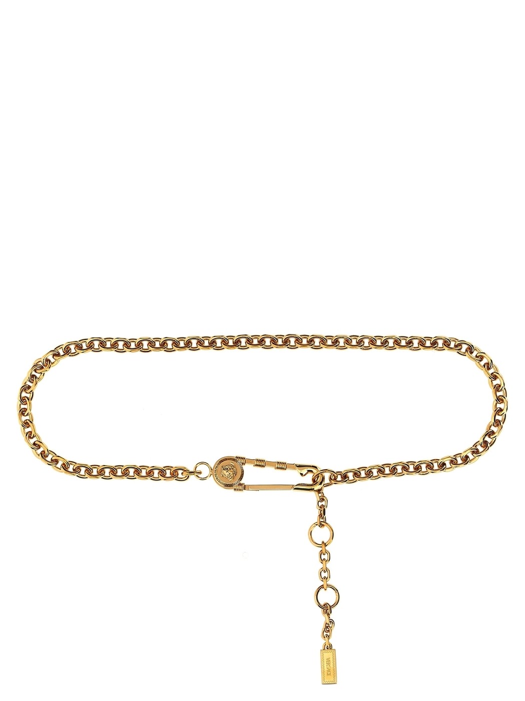 ヴェルサーチ VERSACE ベルト レディース ゴールド Belts Metal belt 10183661A006203P000 Gold 関税 送料無料 ラッピング無料 2025SS ju