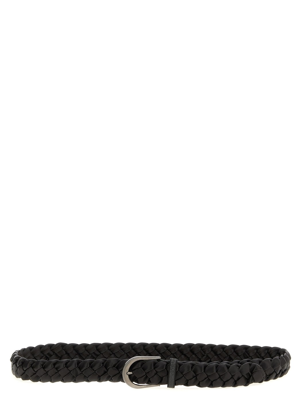 ブルネロクチネリ BRUNELLO CUCINELLI ベルト レディース ブラウン Belts Jewel buckle belt M0TVPC33XCN062 Brown 関税 送料無料 ラッピング無料 2025AW ju