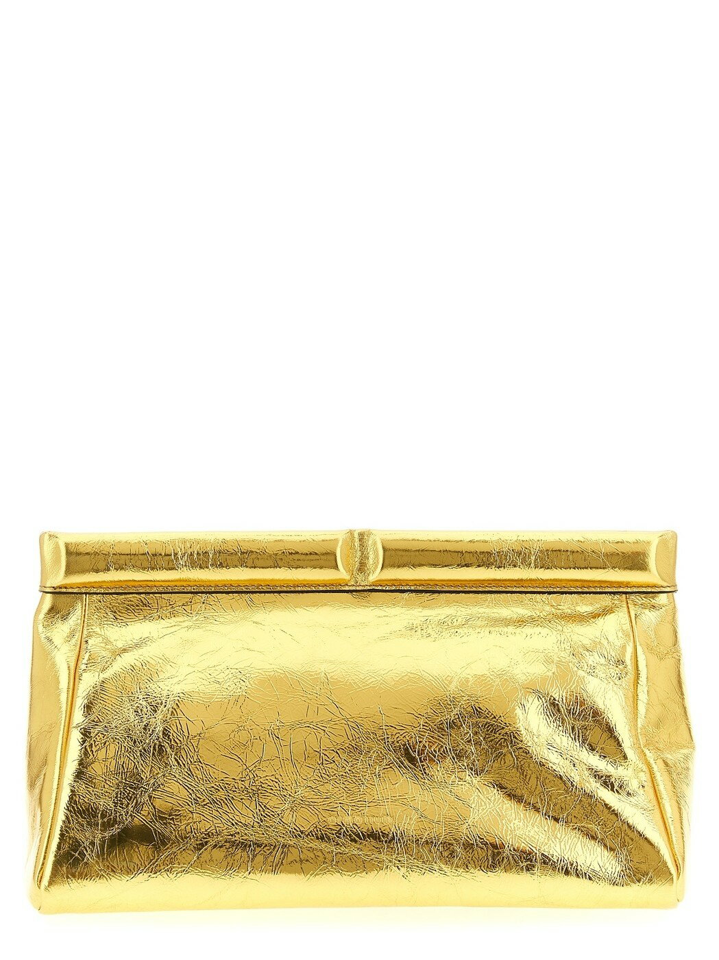 アルマリウム ARMARIUM クラッチバッグ レディース ゴールド Clutch and wristlets bags 'Eloisa' clutch ARMTMBA06NA01030GOLD Gold 関税 送料無料 ラッピング無料 2025AW ju