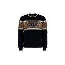DOLCE&GABBANA ドルチェ&ガッバーナ GREY ニットウェア メンズ 秋冬2021 GXG36TJBVB0S9000 【関税・送料無料】【ラッピング無料】 mc