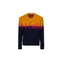 DOLCE&GABBANA ドルチェ&ガッバーナ GREY ニットウェア メンズ 秋冬2021 GXG51TJBVB5S9000 【関税・送料無料】【ラッピング無料】 mc