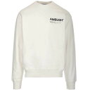 AMBUSH アンブッシュ WHITE ニットウェア メンズ BMBA021F21FLE0010310 【関税・送料無料】【ラッピング無料】 mc