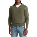 POLO RALPH LAUREN ポロ ラルフ ローレン GREEN ニットウェア メンズ 710667377020 【関税・送料無料】【ラッピング無料】 mc