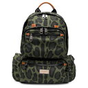 DOLCE&GABBANA ドルチェ&ガッバーナ GREEN バックパック メンズ 秋冬2021 BM1997AO885HUILN 【関税・送料無料】【ラッピング無料】 mc