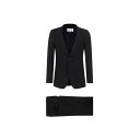 MAISON MARGIELA メゾン マルジェラ BLACK スーツ メンズ 秋冬2022 S50FT0126S54686144 【関税・送料無料】【ラッピング無料】 mc