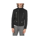NEIL BARRETT ニール バレット BLACK ジャケット メンズ PBSP282ZF00501 【関税・送料無料】【ラッピング無料】 mc