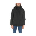 WOOLRICH ウールリッチ BLACK ジャケット メンズ COWOCPS2694PR10777100 【関税・送料無料】【ラッピング無料】 mc