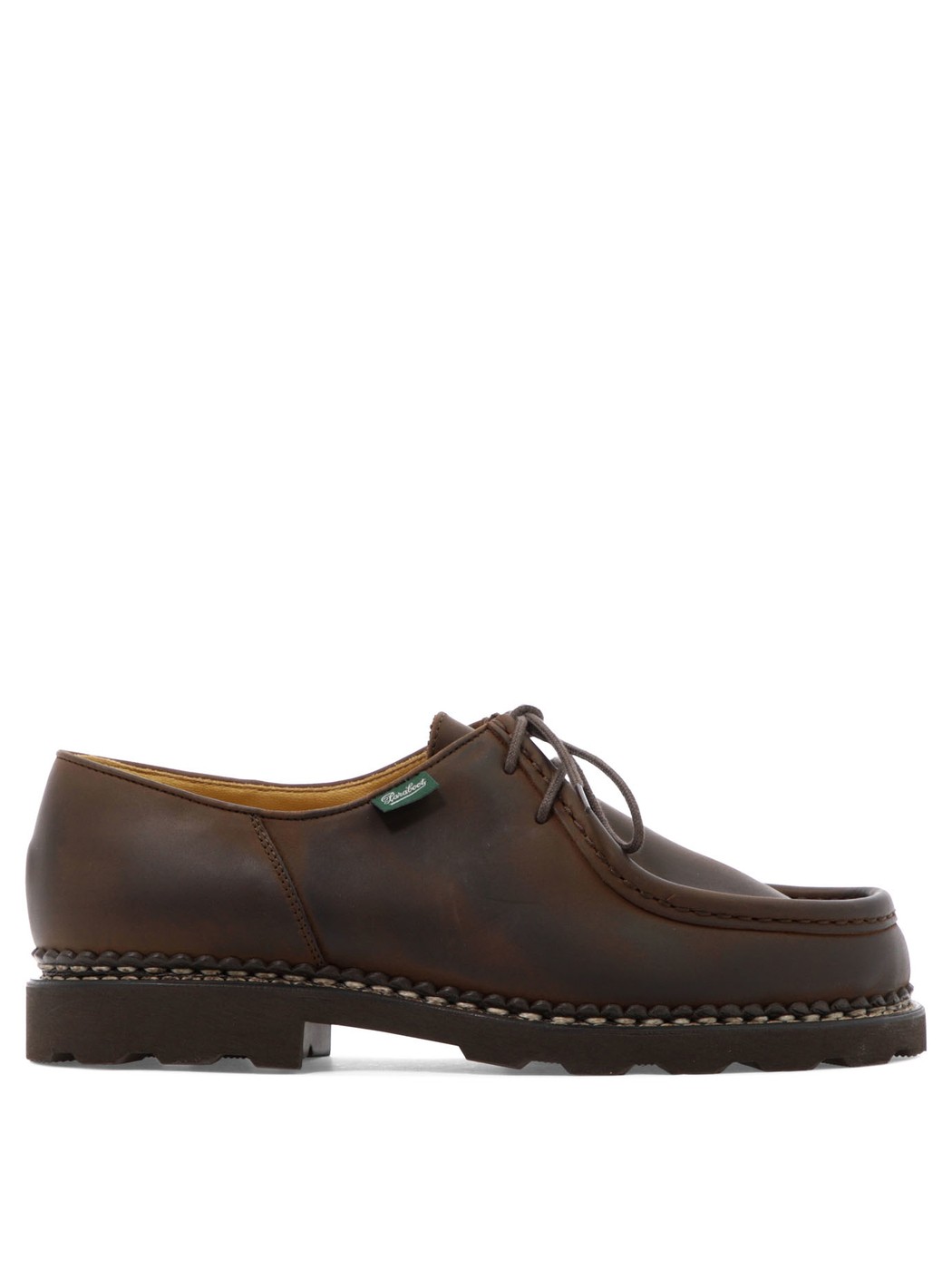 パラブーツ PARABOOT ローファー メンズ ブラウン Loafers MICHAEL/MARCHE II 715607MARRON-GRINGO Brown 関税 送料無料 ラッピング無料 2025AW vi