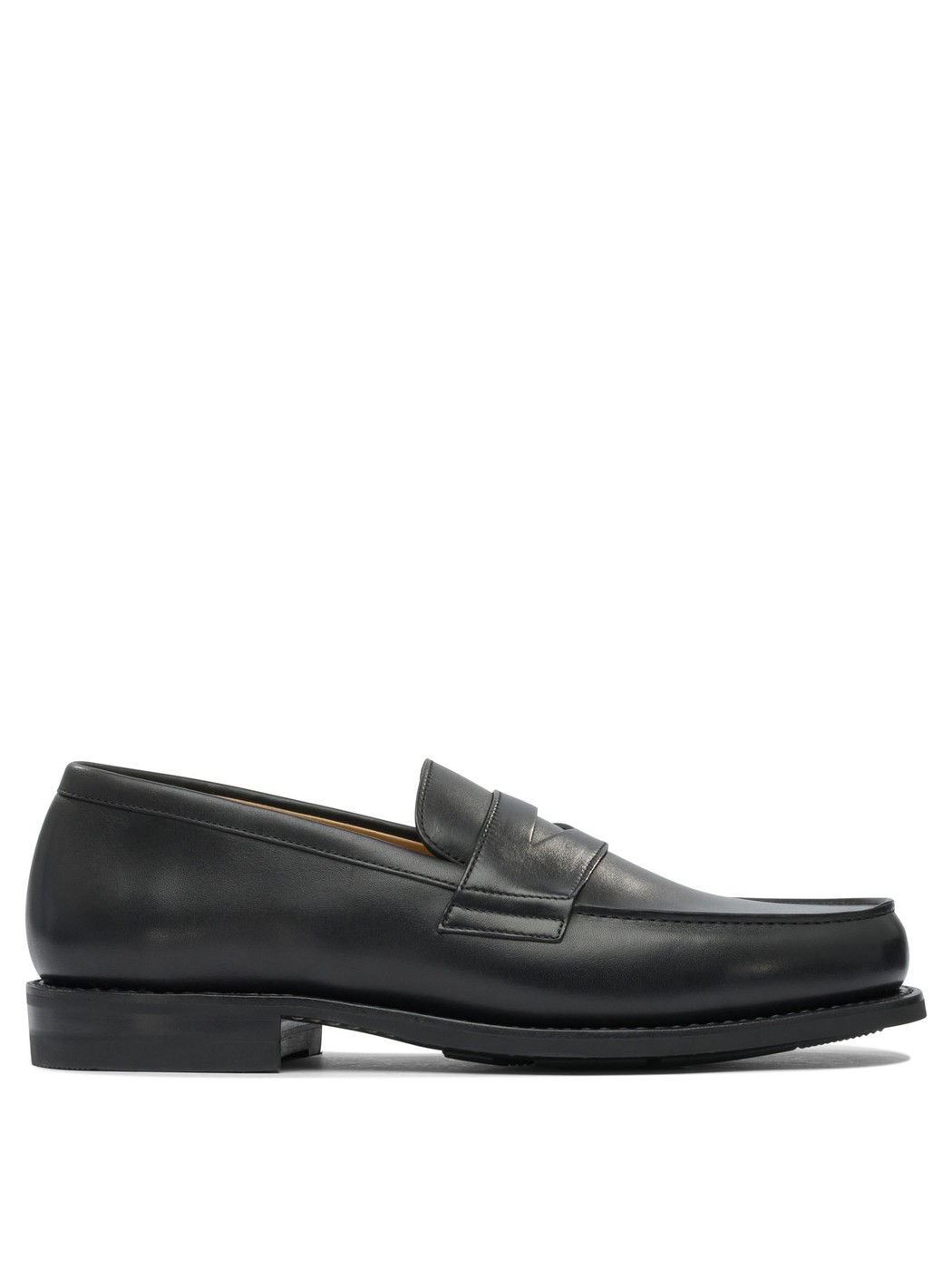 パラブーツ PARABOOT ローファー メンズ ブラック Loafers ADONIS H/GALAXY FINE 228112NOIRE-LIS NOIR Black 関税 送料無料 ラッピング無料 2025AW vi