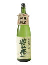 豊盃 特別純米酒 1800ml　(三浦酒造)　(青森県)
