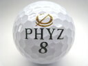 Iクラス 2019年モデル PHYZ 5 ファイズ ファイブ ロゴマーク入り /ロストボール バラ売り【中古】