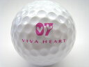 Iクラス 2016年モデル VIVA HEART ビバハート VHL001ロゴマーク入り /ロストボール バラ売り【中古】