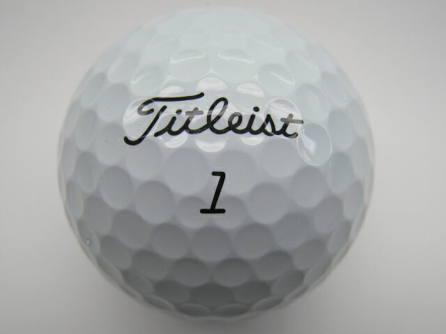 Iクラス 2015年モデル タイトリスト PRO V1 ロゴマーク入り /ロストボール バラ売り【中古】