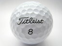 Sクラス 2017年モデル タイトリスト PRO V1 /ロストボール バラ売り【中古】
