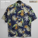 アロハシャツ|カハラ(KAHALA)|kh-5925 LAU...