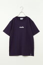 DIADORA ディアドラ 刺繍ロゴTシャツ