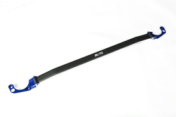BLITZ ブリッツ 97172 ストラットタワーバー ブルー レクサスES(AXZH11) 、カムリハイブリッド(AXVH70,AXVH75) フロント用