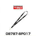 TRD 08787-SP017 ネックストラップ グッズ