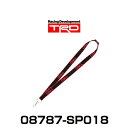 TRD 08787-SP018 ネックストラップ グッズ