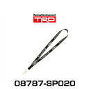 TRD 08787-SP020 TRD×86ネックストラップ グッズ