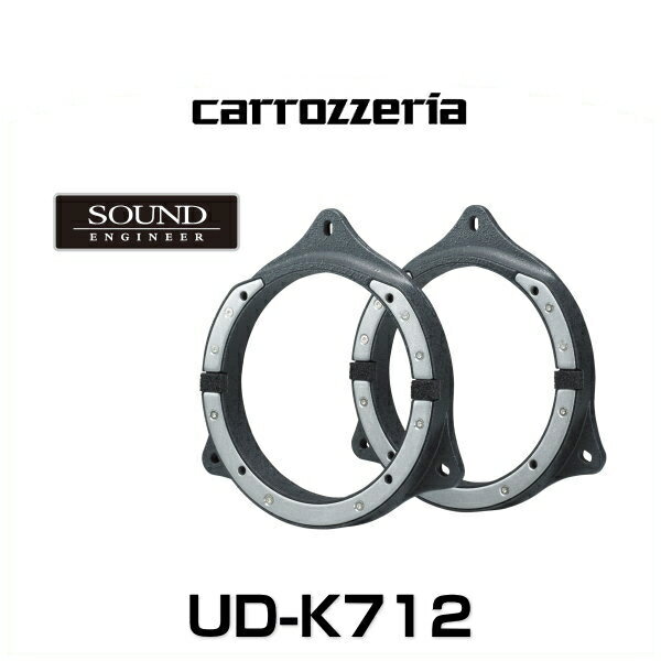 carrozzeria åĥꥢ UD-K712 ⲻʡХåե ϥ졼ɥѥå ѡ